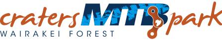 Craters Mountain Bike Park logo