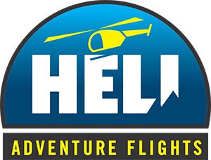 HELI ADVENTURE FLIGHTS LOGO