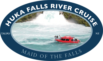 Huka Falls River Cruise logo